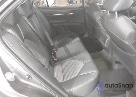 2024 Toyota Camry Se z USA, uszkodzony, nr VIN 4T1G11AK1RU918634